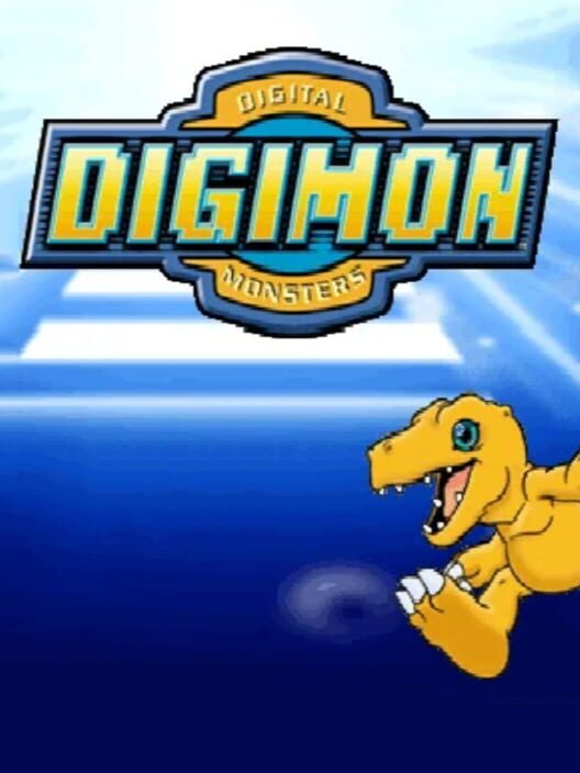 Digimon poster