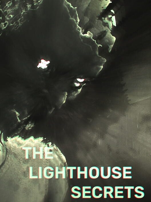 The Lighthouse Secrets cover