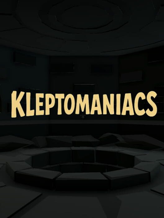 Steam cover for Kleptomaniacs.