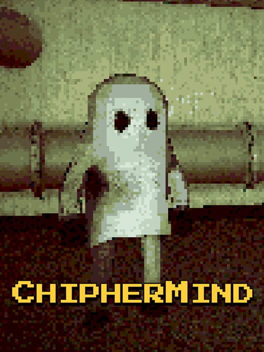 Steam cover for CipherMind.
