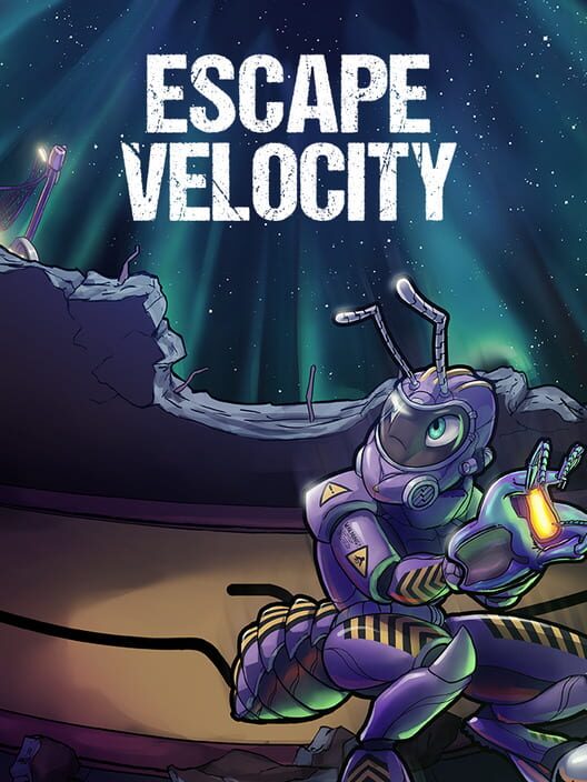 Capa de Escape Velocity