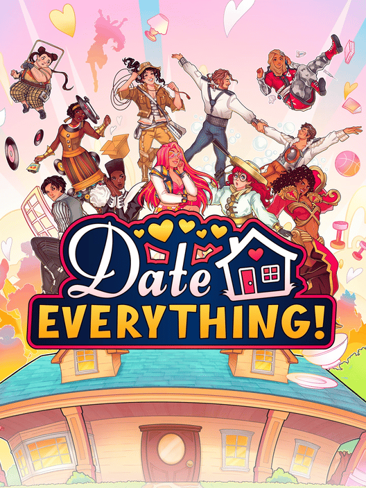 Date Everything!