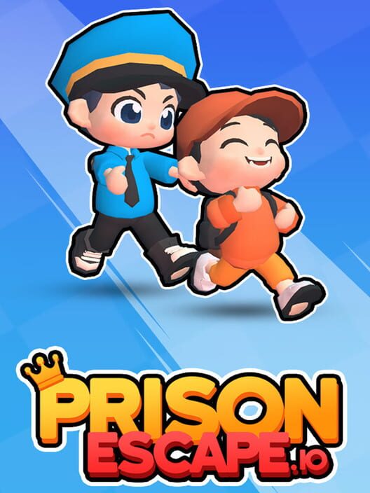 Steam cover for Prison Escape io.
