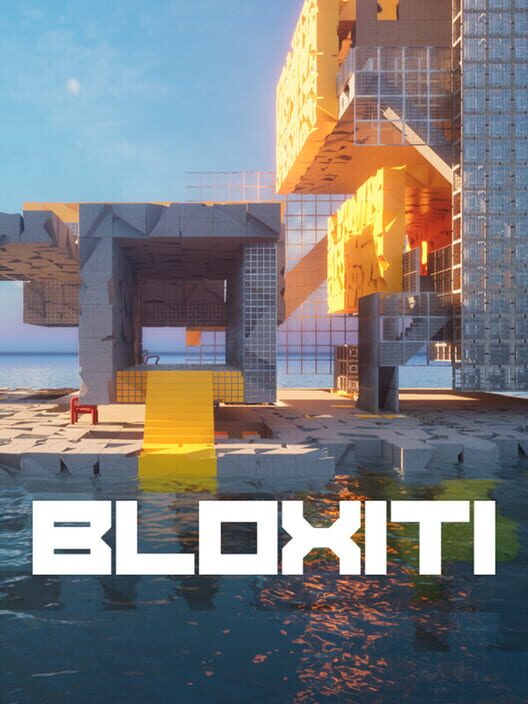 Steam cover for Bloxiti.