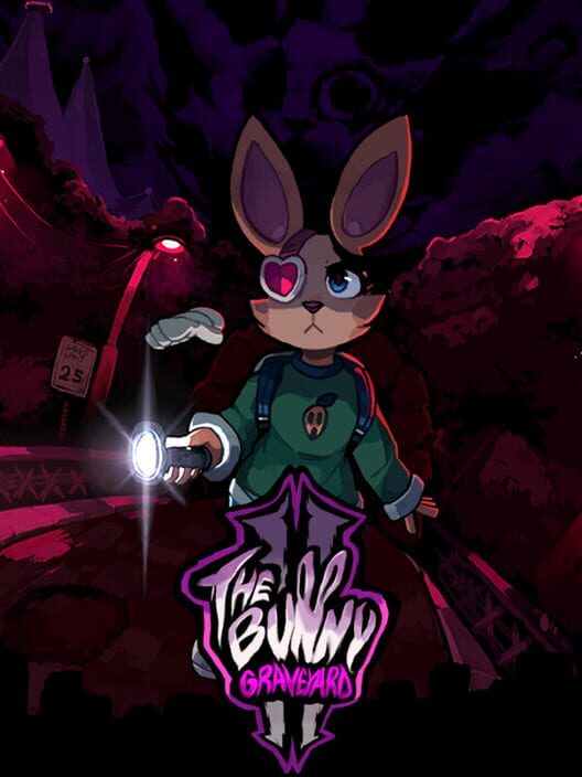 Capa de The Bunny Graveyard II