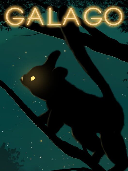 Capa de Galago