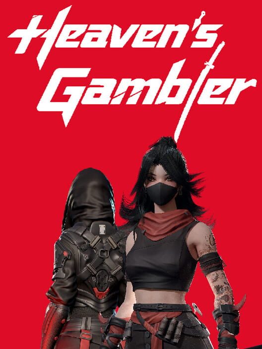 Heaven's Gambler cover