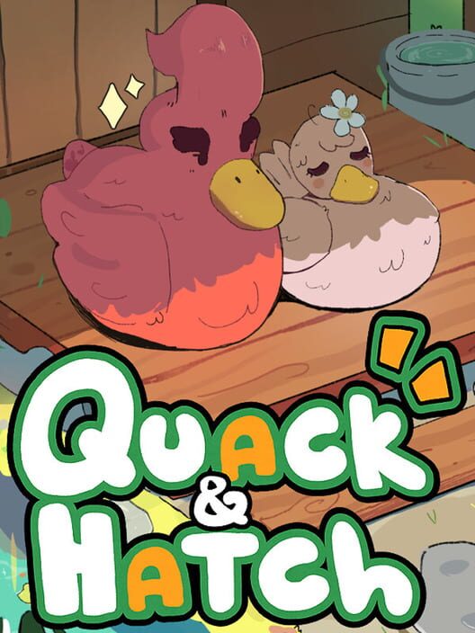 Steam cover for Quack & Hatch.