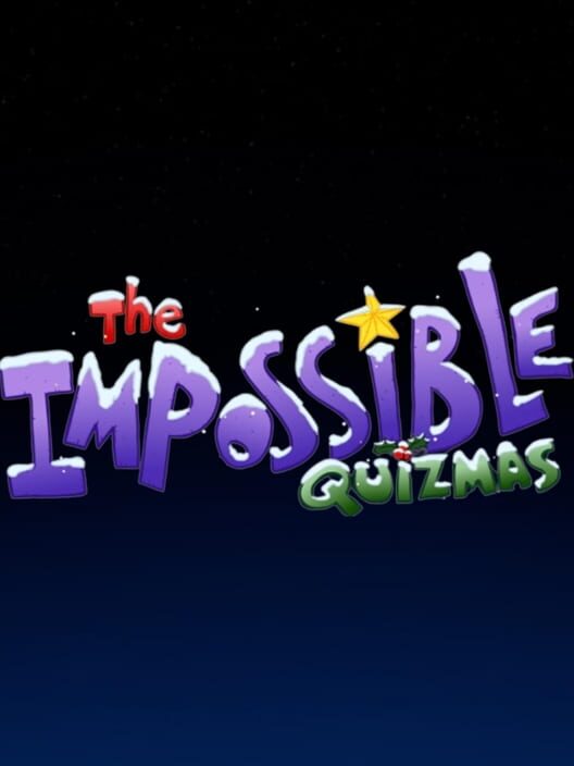 The Impossible Quizmas cover