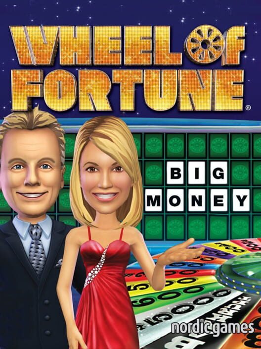 Wheel of Fortune poster