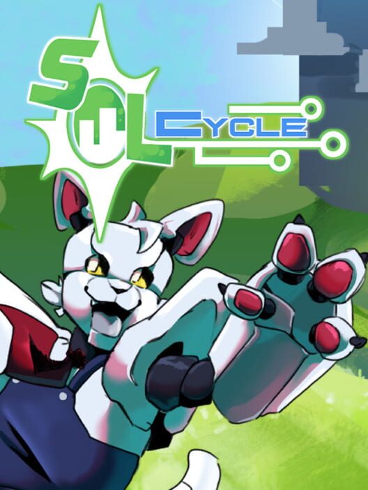 Steam cover for SolCycle.