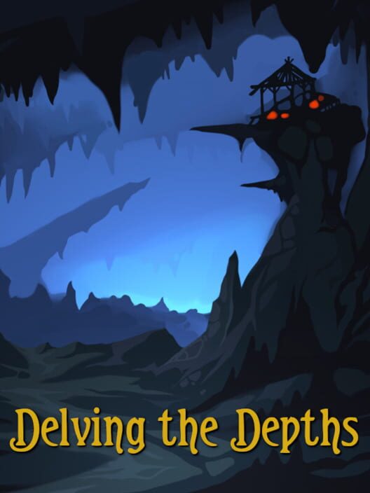 Steam cover for Delving The Depths.