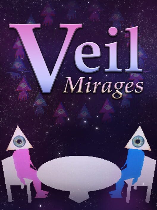 Capa de Veil: Mirages