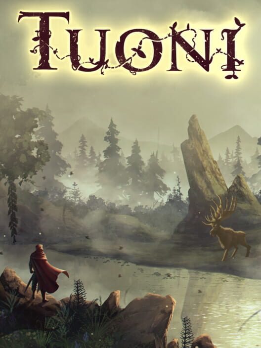 Capa de Tuoni