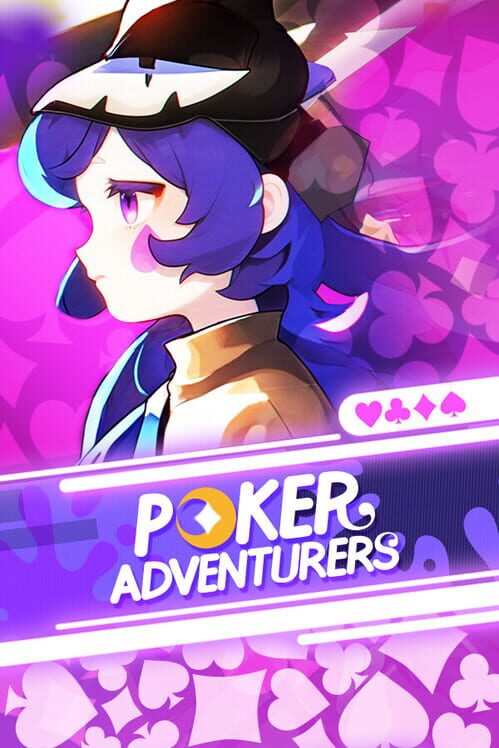 Capa de Poker Adventurers