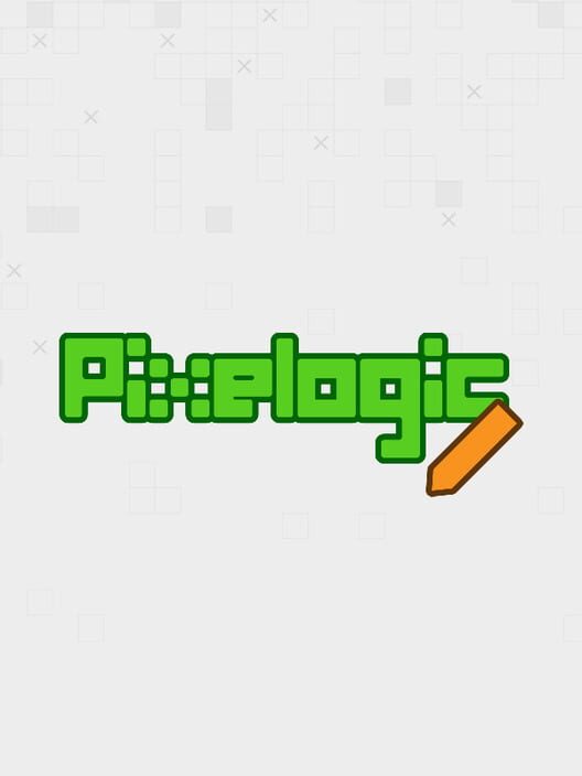 Steam cover for Pixelogic: Nonograms Unlimited.