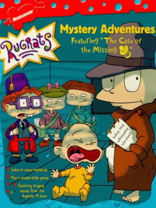 The Rugrats Mystery Adventures