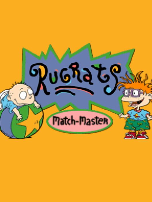 Rugrats: Match-Master poster
