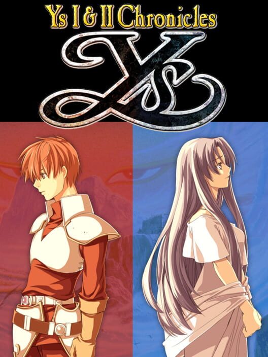 Ys I & II Chronicles poster