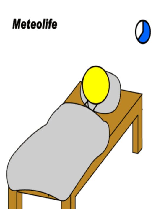 Meteolife cover