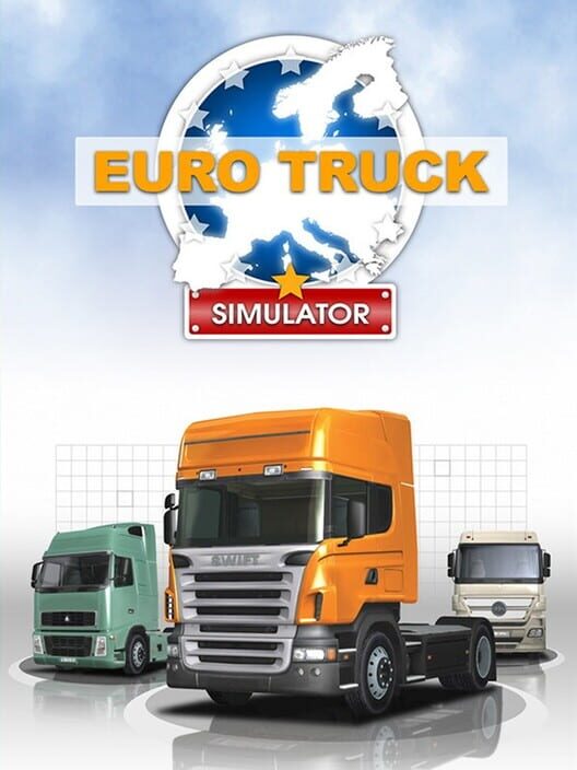 Euro Truck Simulator poster