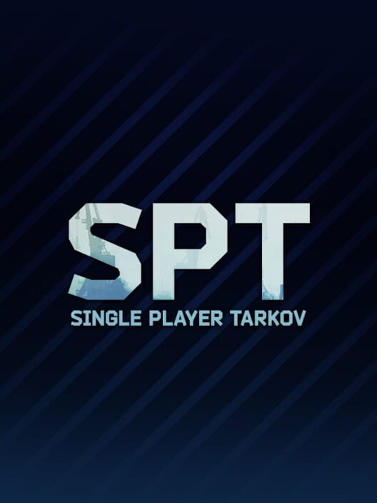 Single Player Tarkov cover