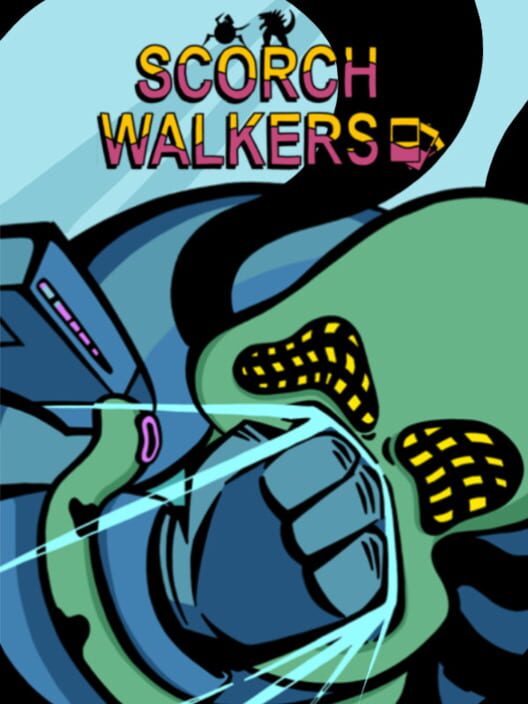 Steam cover for Scorchwalkers.