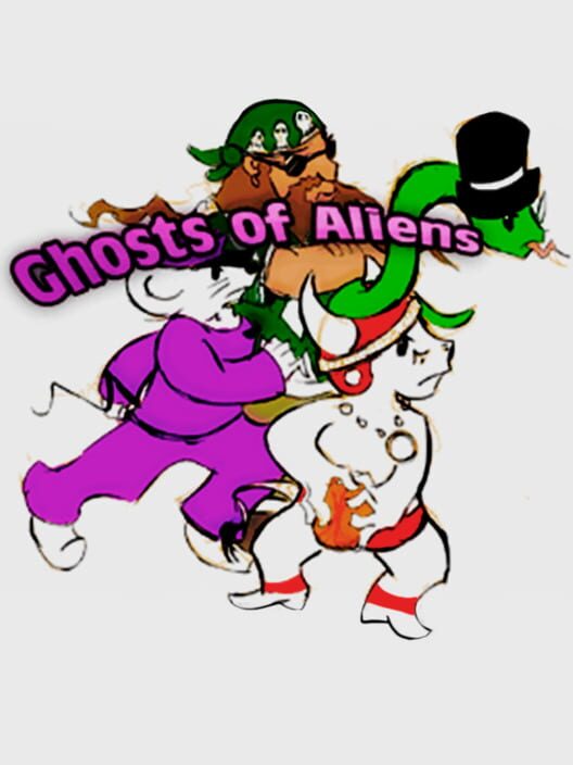 Ghosts of Aliens