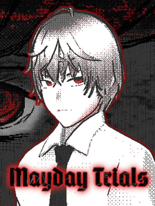 Capa de Mayday Trials