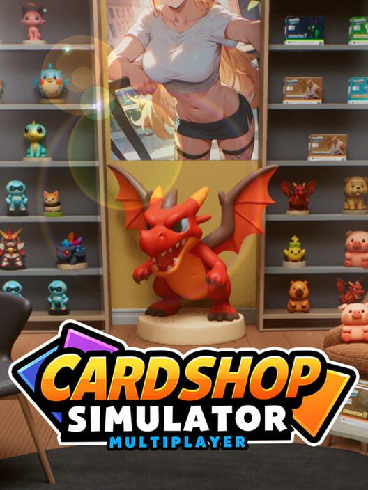 Card Shop Simulator Multiplayer cover