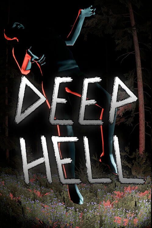 Capa de Deep Hell