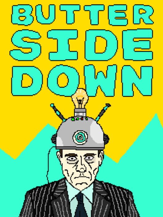 Capa de Butter Side Down