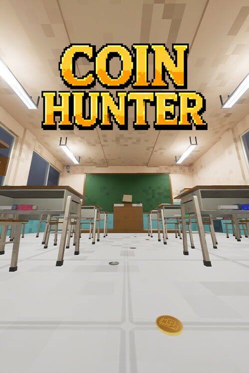 Capa de Coin Hunter