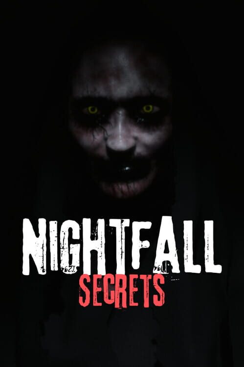 Capa de Nightfall Secrets