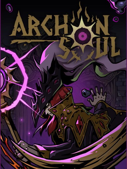 Steam cover for Archon Soul.