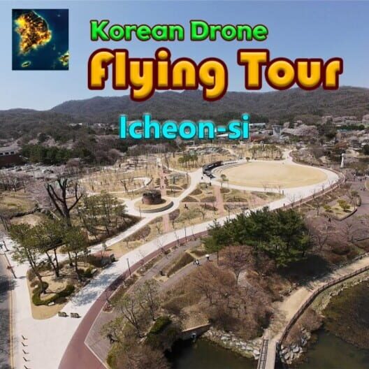 Korean Drone Flying Tour Icheon-si cover image