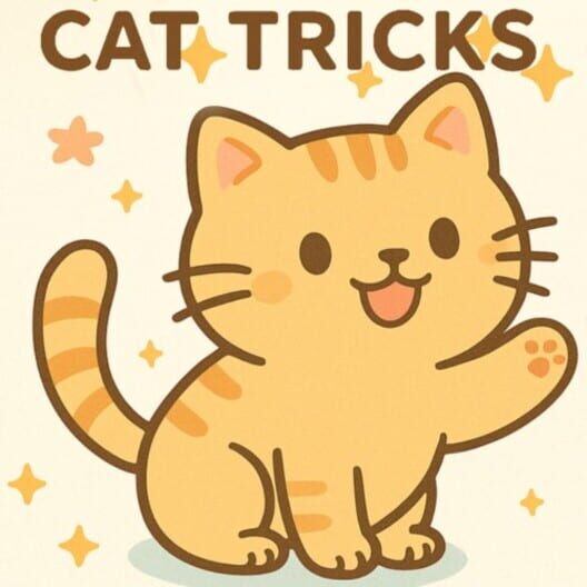 Cat Tricks cover image