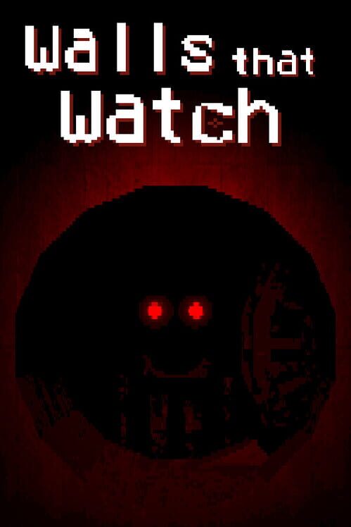 Capa de Walls That Watch