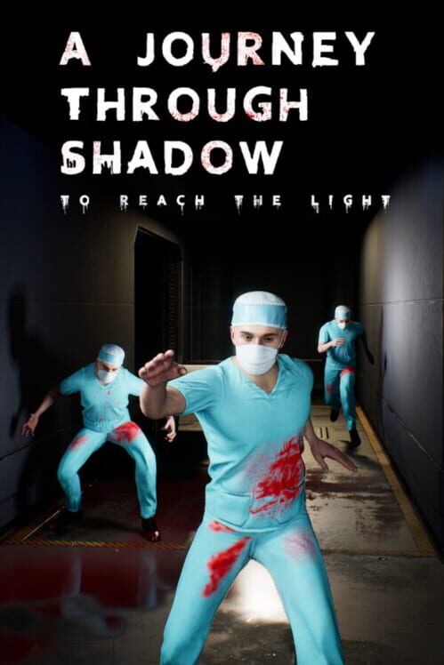 Capa de A Journey Through Shadow, to Reach the Light.