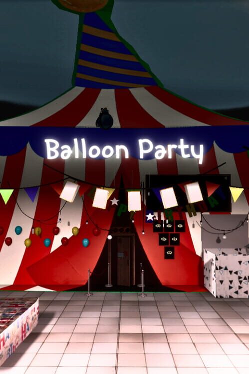 Steam cover for Balloon Party.