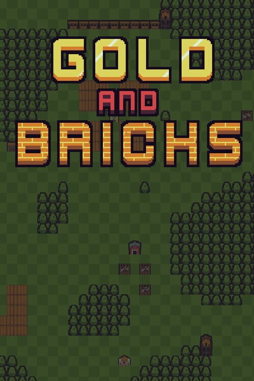 Capa de Gold and Bricks
