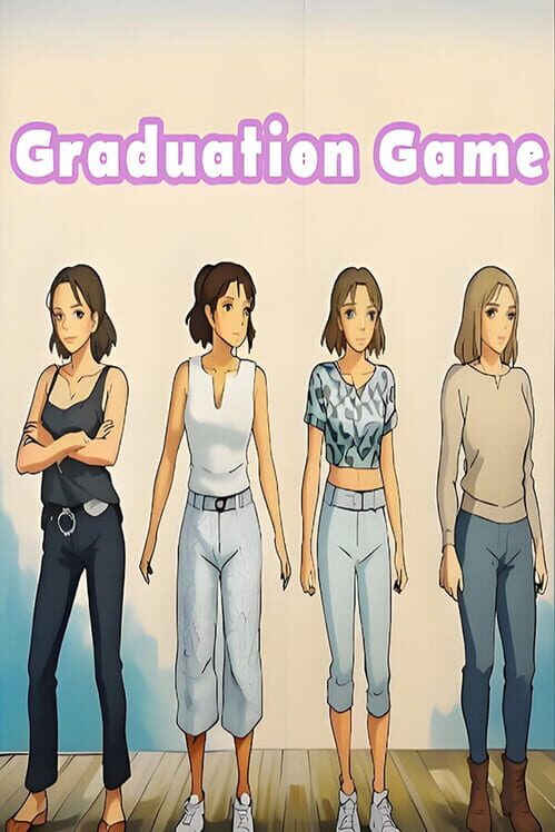 Capa de Graduation Game