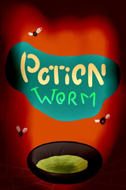 Capa de Potionworm