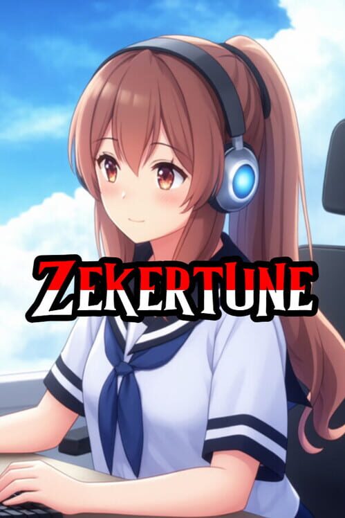 Capa de Zekertune