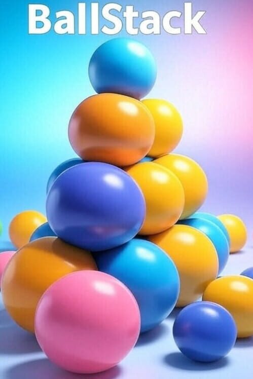 Capa de BallStack