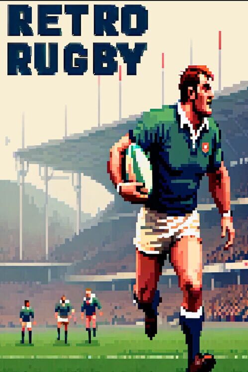 Steam cover for Retro Rugby.