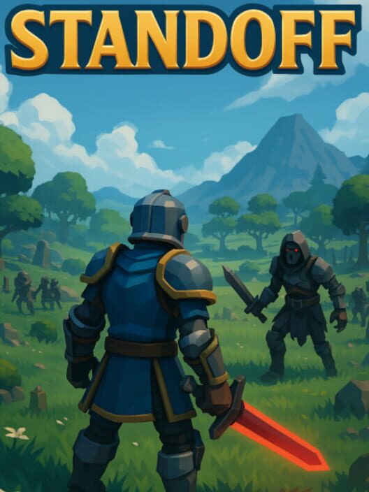 Steam cover for StandOff.
