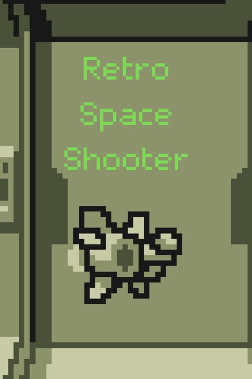 Capa de Retro Space Shooter