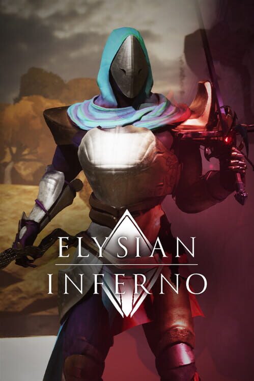 Capa de Elysian Inferno