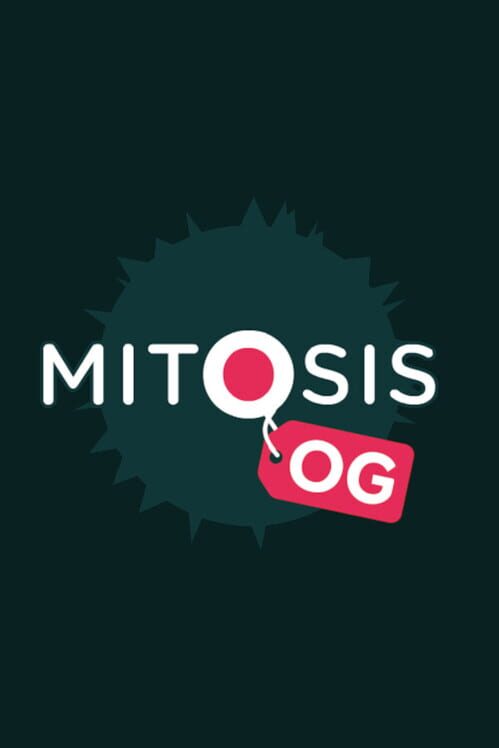 Steam cover for Mitos.is: OG.